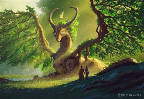 Linden Dragon By Robs0n On Deviantart Dragon Artwork Fantasy