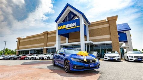 Carmax 11335 Atlantic Blvd Jacksonville Fl Auto Dealers Mapquest