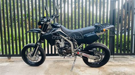 Kawasaki Sb Tracker Used Negotiable Sri Lanka