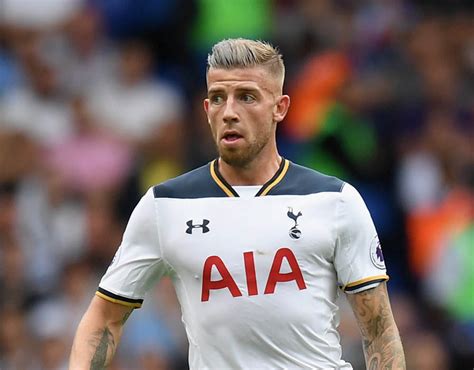 Born in wilrijk, toby alderweireld has also played in fa cup for southampton, in primera division for atletico madrid and in eredivisie for ajax. Toby Alderweireld | Tottenham v Arsenal: Combined XI ...