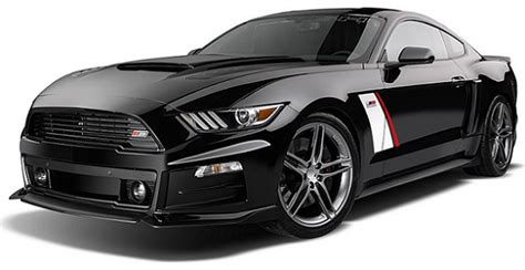 Roush Video Showcases Stage 3 Package For The 2015 Mustang Mustangforums