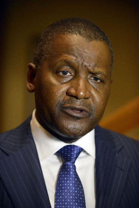 Aliko Dangote Africas Richest Man Seeks To Invest In Malawi