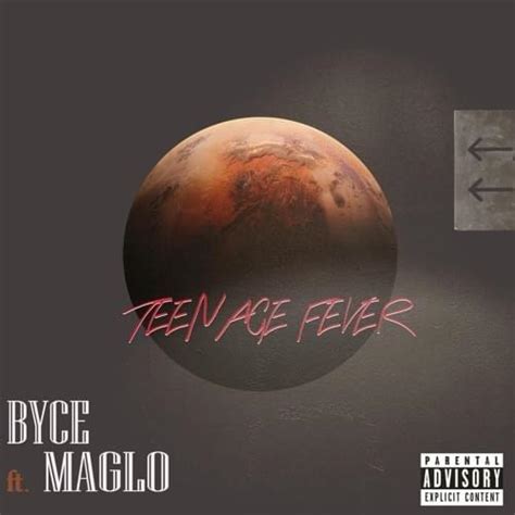 Byce Teenage Fever Lyrics Genius Lyrics
