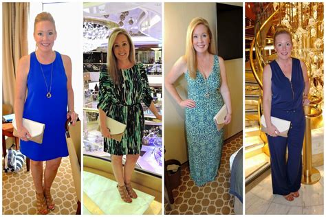 Cruise Wear What To Wear On A Cruise Cruise Outfit Ideas Cruise