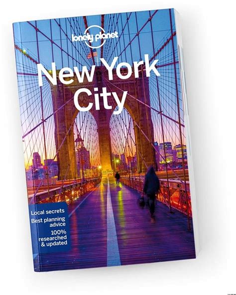 Lonely Planet New York City North America English