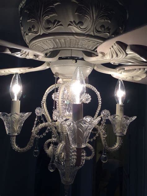 In addition to ceiling fans they have an extensive lighting collection that includes bath vanities chandeliers light bulbs and outdoor sconces pendants. The Attractive Chandelier Fan Decoration for any Rooms ...