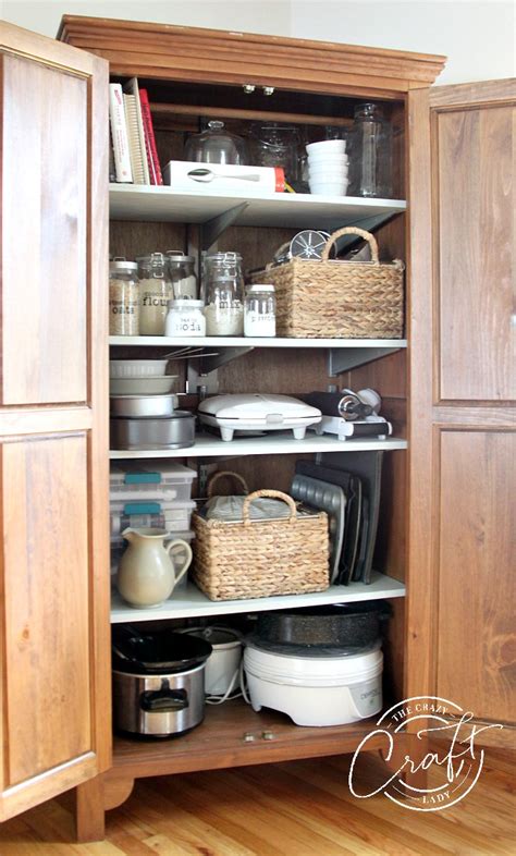 Lista storage cabinets offer the highest density storage combined with an almost infinite variety of cabinet footprints and drawer heights. Organized Baking Supplies: a Baking Storage Cabinet - The ...