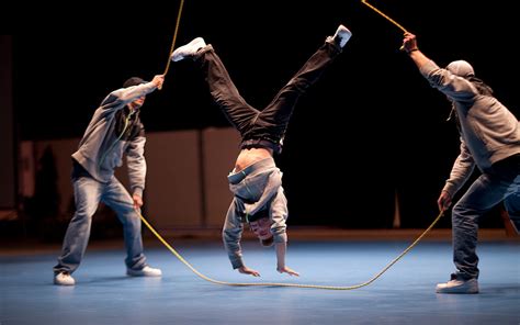 Le Double Dutch En Questions Ville De Paris