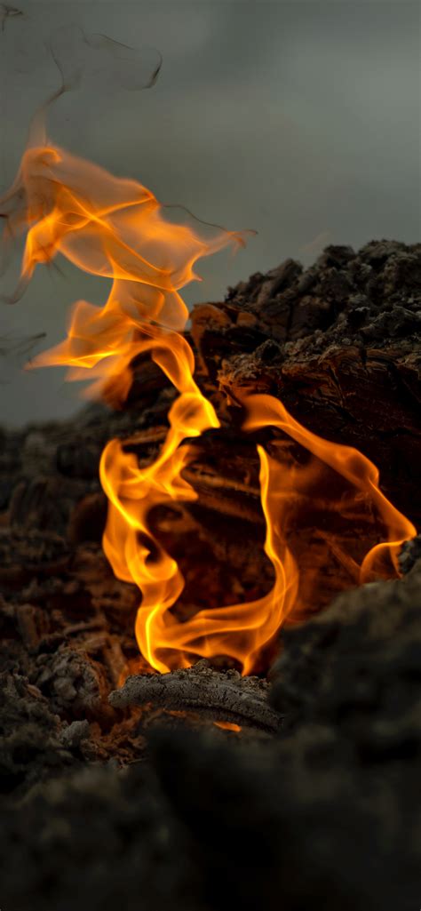 19 Amazing Fire Iphone Wallpapers Wallpaper Box