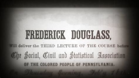 Becoming Frederick Douglass The Abolitionists Twin Cities Pbs