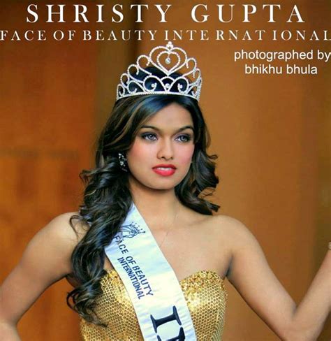 Miss India Face Of Beauty International
