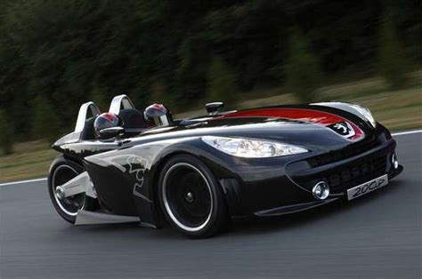 The 3 wheel motorcycle spyder from alibaba.com are powered by either electric motor, motorcycle or car engine. Three-Wheeled Roadsters: Peugeot 20 Cup