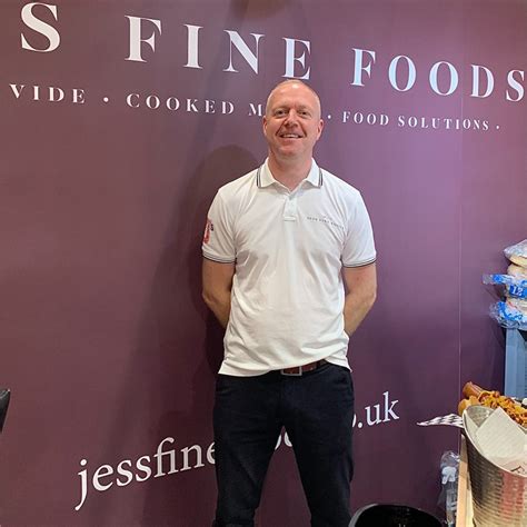 Bruce Jardine - Commercial Director - Jess Fine Foods | LinkedIn
