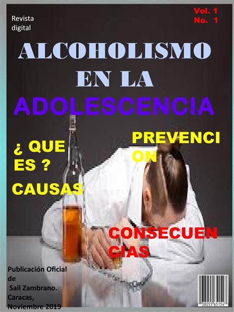 El Alcoholismo En La Adolescencia By Mariafp Issuu
