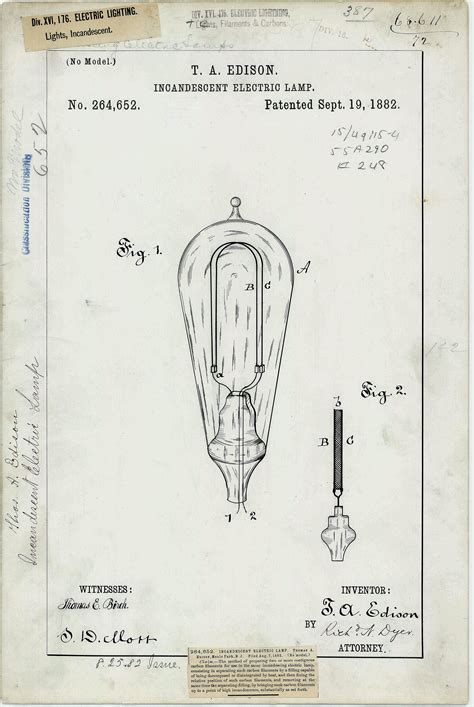 Utility Patent Drawings - The Unwritten Record
