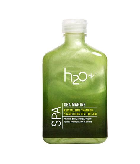 H2o Sea Marine Revitalizing Shampoo 370ml Buy H2o Sea Marine