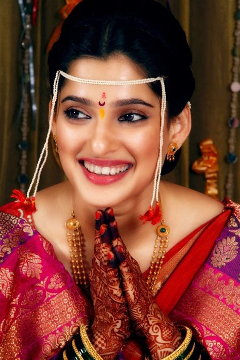 10 Essential Maharashtrian Style Wedding Jewellery Pieces Fashion
