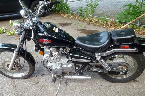 Is not responsible for the content presented by any independent. 1999 Honda Rebel 250 Motorcycles for sale