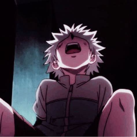 I love this crazy hope baby. Hunter x Hunter Fanfiction: Primal Hunting (Killua x ...