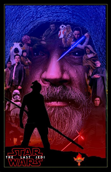 Last Jedi Hellblazerarts Posterspy