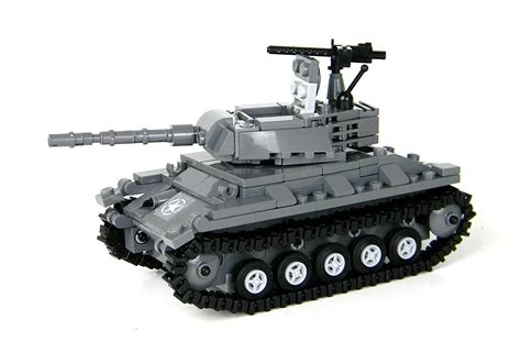 Lego World War 2 Tanks