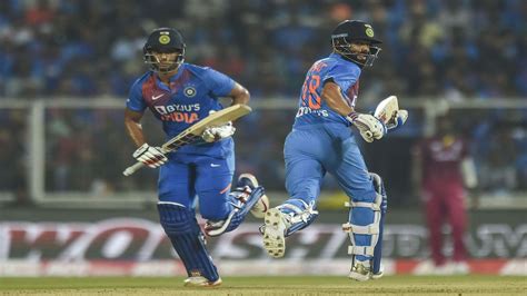 Ind Vs Wi 3rd T20i Live Cricket Score India Win By 67 Runs Clinch