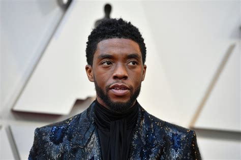 Chadwick Boseman S Agent Reveals Why He Kept His Cancer Diagnosis A Secret London Evening Standard