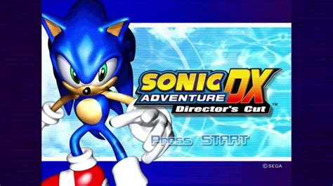 Sonic Adventure Dx Directors Cut Nintendo Gamecube Game Your