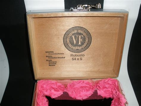 Besides good quality brands, you'll also find plenty of discounts when you shop for box cork during big sales. 1418 Duchess of Cork Cigar Box Clutch / Cross Body Purse ...