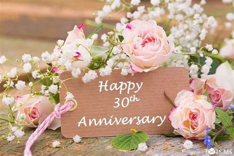 Pearls have an elegant beauty all of their own so why not give your wife a pearl necklace? 30th Wedding Anniversary Wishes, Messages, Quotes, Images ...