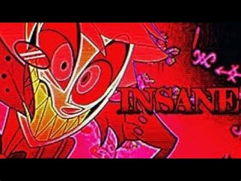 Alastor Hazbin Hotel AMV LNSANE Dublado PT BR Song YouTube