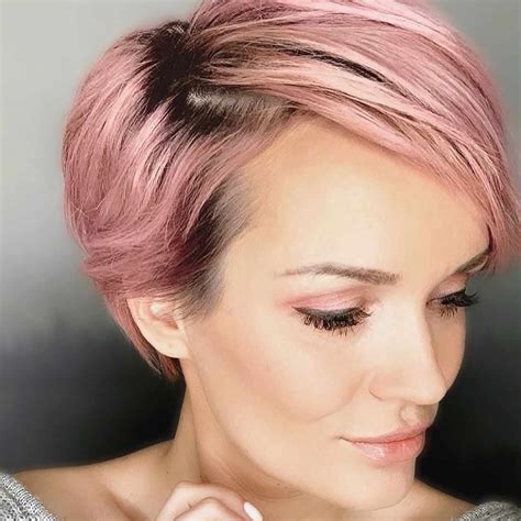 48 Short Hairstyles For Women 2019 Haircut Styles For Women Short