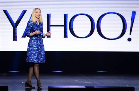 Marissa Mayers Boring Plans For Yahoo The New Yorker