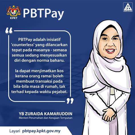Semak cukai taksiran selangor esemakan dan ebayaran cukai tanah dan cukai petak pejabat tanah dan galian negeri selangor. PBTPay, Norma Baharu Bayar Cukai Taksiran - Celik Wang