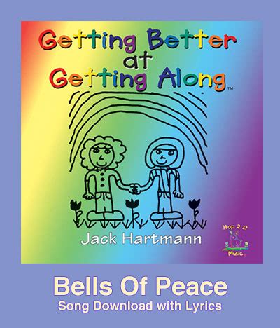 Jealous of the angels, quello che farò, i believe. Bells Of Peace Song Download with Lyrics: Songs for ...