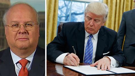 Karl Rove Grades Day One Of The Trump White House On Air Videos Fox