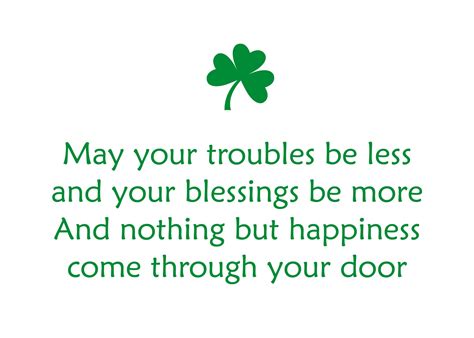 Pin By Cynthia Spencer On Clipart St Patricks Day Quotes Luck Quotes
