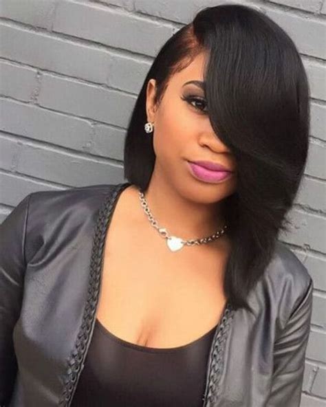 46 Best Natural Bob Hairstyles For Black Women Fashionnita Wig