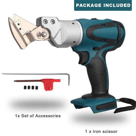 21v Portable Electric Cutting Tool Cordless Rechargeable Electric