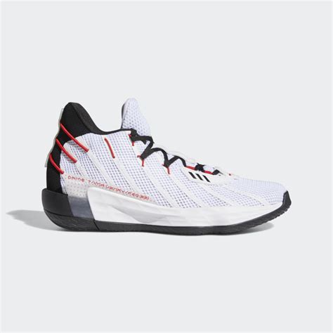Browse the information below to find the best contact. adidas Dame 7 Shoes - White | adidas Canada