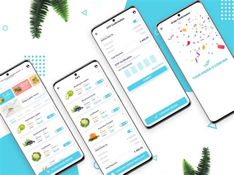Customers can access weekly specials and build and manage virtual shopping as couponxoo's tracking, online shoppers can recently get a save of 50% on average by using our coupons for shopping at coupon apps to. Online Grocery Shopping App ui design - UpLabs