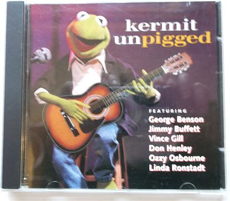 Kermit Unpigged Uk Cds And Vinyl