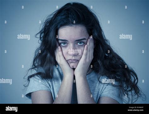 Discouraged Teen Hi Res Stock Photography And Images Alamy