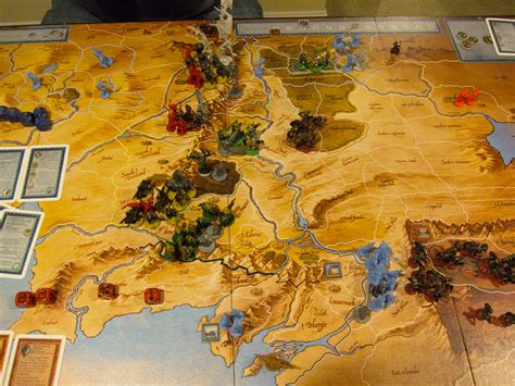 Battleship, risk, stratego, and axis and allies are some of the best war. HoodedHawk » War of the Ring and other Board Games