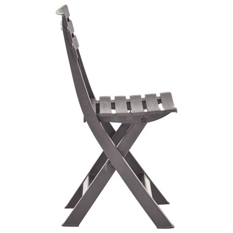 Get the best deals on plastic outdoor furniture sets. 2pcs Plastic Small Folding Relaxer Garden Chairs Patio ...