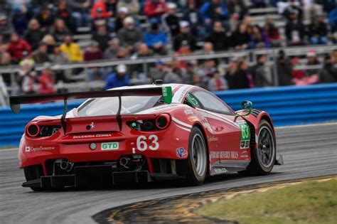 Imsa Weathertech Sportscar Championship 2017 Round 1 Rolex 24 At