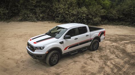 Ford Ranger Adds Tremor Package To Rival Chevy Colorado Zr2 Gm Authority
