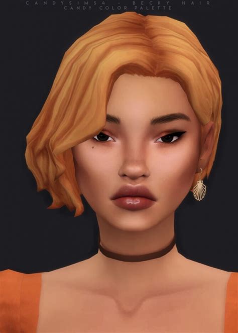 Sims 4 Cc Ombre