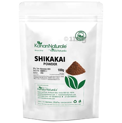 Kerala Naturals Shikakai Powder Buy Packet Of 1000 Gm Powder At Best