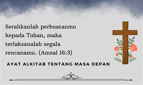 60 Ayat Alkitab Tentang Masa Depan Sungguh Ada Dan Penuh Pengharapan